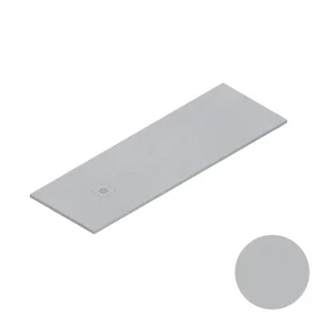 Душевой поддон 210×70 Catalano H3 Solid Cemento satinato 7142170023