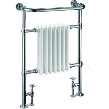 Полотенцесушитель Burlington R1 CHR/ARCR1 CHR хром