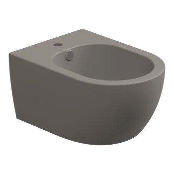 Биде подвесное GSG Ceramic Design Like LKBISO030 Cashmere Matt