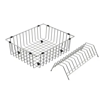 Корзина Omoikiri нержавеющая сталь 4999013