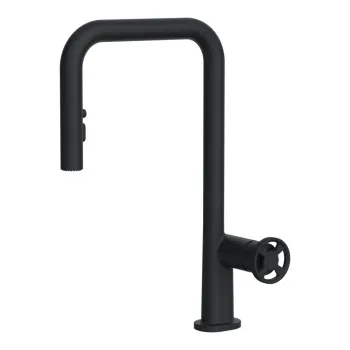 Смеситель для кухни Omoikiri Arita-SB-GB графит 4994355