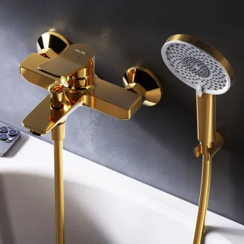 Смеситель для ванны и душа AM.PM X-Joy F85A15099