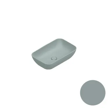 Раковина 60×38 h15 Catalano Green накладная Acqua satinato 0422610028