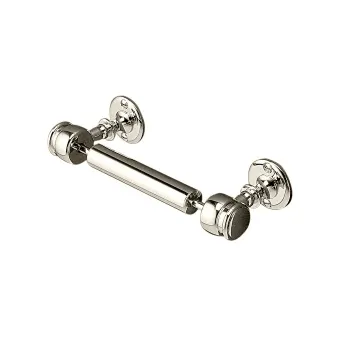 Держатель для туалетной бумаги Devon&Devon First Class никель блестящий DD33100NKS