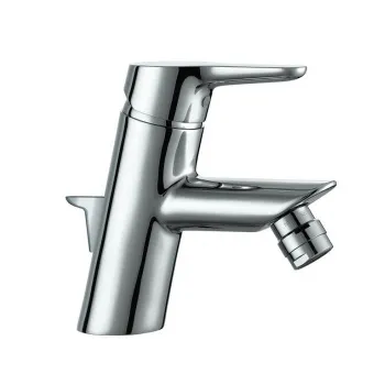 Laufen Twinpro смеситель для биде с донным клапаном, цвет хром