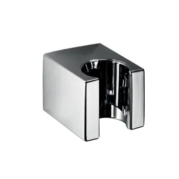 Держатель для лейки неподвижный Almar Square квадратный, хром, E120002.CR