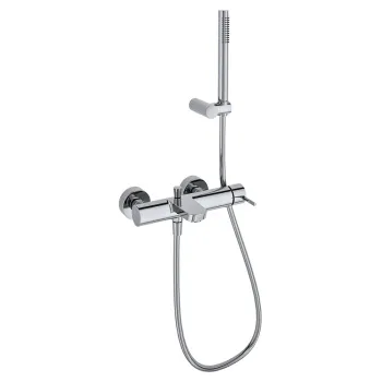 Смеситель для ванны Ramonsoler Odisea с душевым комплектом 390501MO