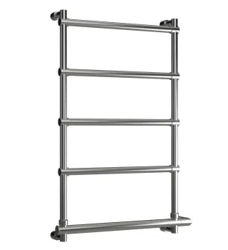 Полотенцесушитель электрический Margaroli Sole 5424705CRNC 84x57 хром