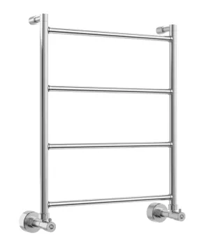 Полотенцесушитель водяной Margaroli Mini 34824704CRNS 70x53.5 хром