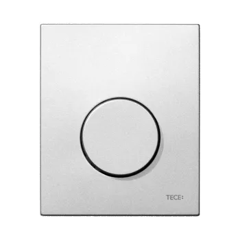 TECEloop Urinal Панель пластик, цвет хром мат.