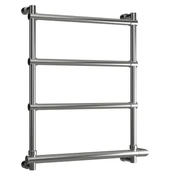 Полотенцесушитель электрический Margaroli Sole 5424704CRNC 66x57 хром