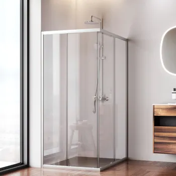 Душевое ограждение AM.PM Sunny 120x90 W87G-403-12090-MT