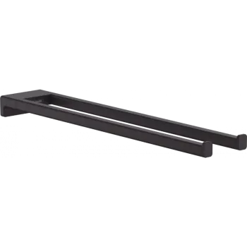 Hansgrohe AddStoris Полотенцедержатель 45 см , матовый чёрный