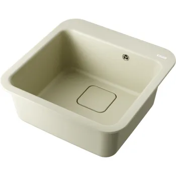 Мойка кухонная Omoikiri Tasogare 51 ваниль 4993736