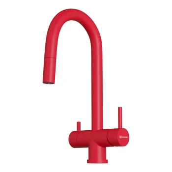 Смеситель для кухни Omoikiri Akita-S TO toscana 4994439