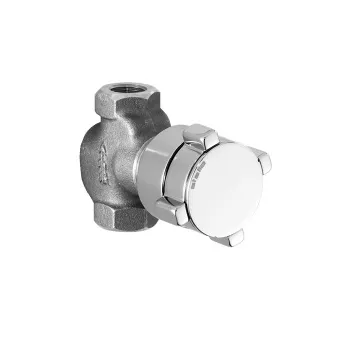 Встраиваемый смеситель Stella Aster 0/154 без излива, хром AT 01100 CR00