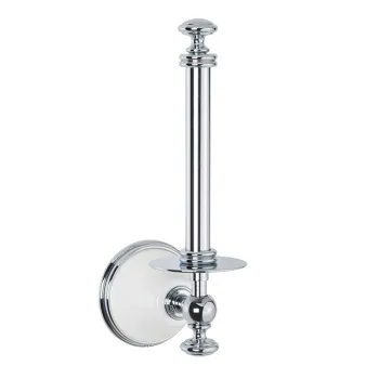 Держатель для запасного рулона Tw Harmony 119, белый/хром TWHA119bi/cr