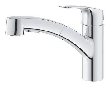 Смеситель для кухни Grohe Eurosmart 30305001 хром