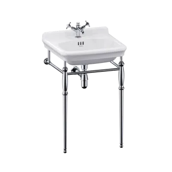 Подстолье Burlington Guild GU56X77C хром