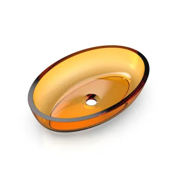 Раковина KNIEF Oval Shape цвет Arangonit 050 (Wheat 0700-070-04) 70201050