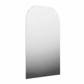 Зеркало VETRATA R Kerama Marazzi 720х1155 сенсор со сменой цвета подсветки и антизапотевание, белое VE.R.mi.115\WHT