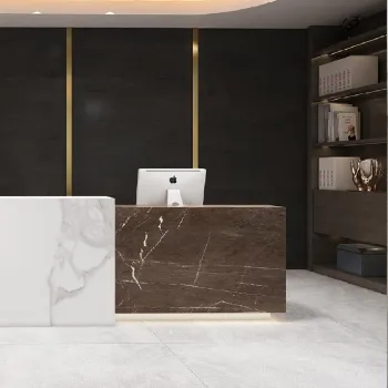 Керамогранит Art Natura Ceramica Moderno Malta Nero 60x1200.9 Matt