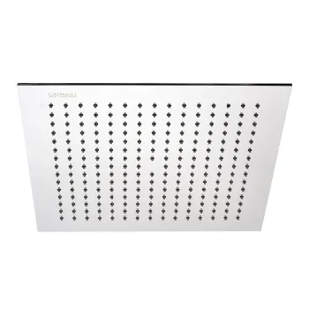 Верхний душ Carimali My Slim 300x300, хромированная нержавеющая сталь, хром SLM0006CRX