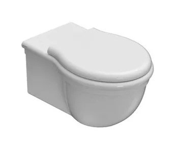 Унитаз подвесной Globo Paestum Унитаз подвесной размер 57 см крепление в комплекте цвет bi (Bianco) PAS03BI