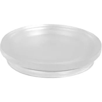 Мыльница хрустальная Keuco Edition 400 11555009000 матовая