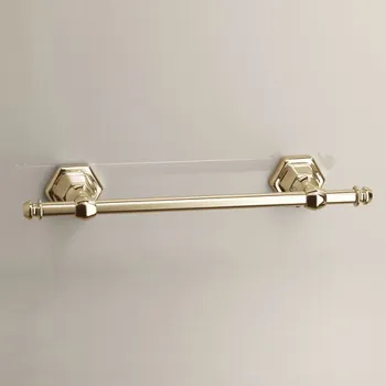 Полотенцедержатель Devon&Devon Jubilee 33 золото JB109OT