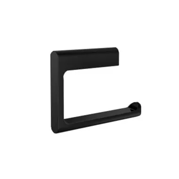 держатель бумаги Emco Flow emco flow без крышки, черный 2700 133 00