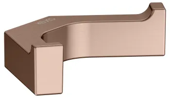 Крючок Keuco Edition 11 11115290000 двойной, красное золото шлифованное