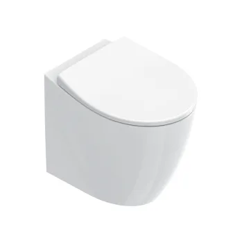 Унитаз напольный Catalano Italy 712520001 белый глянцевый