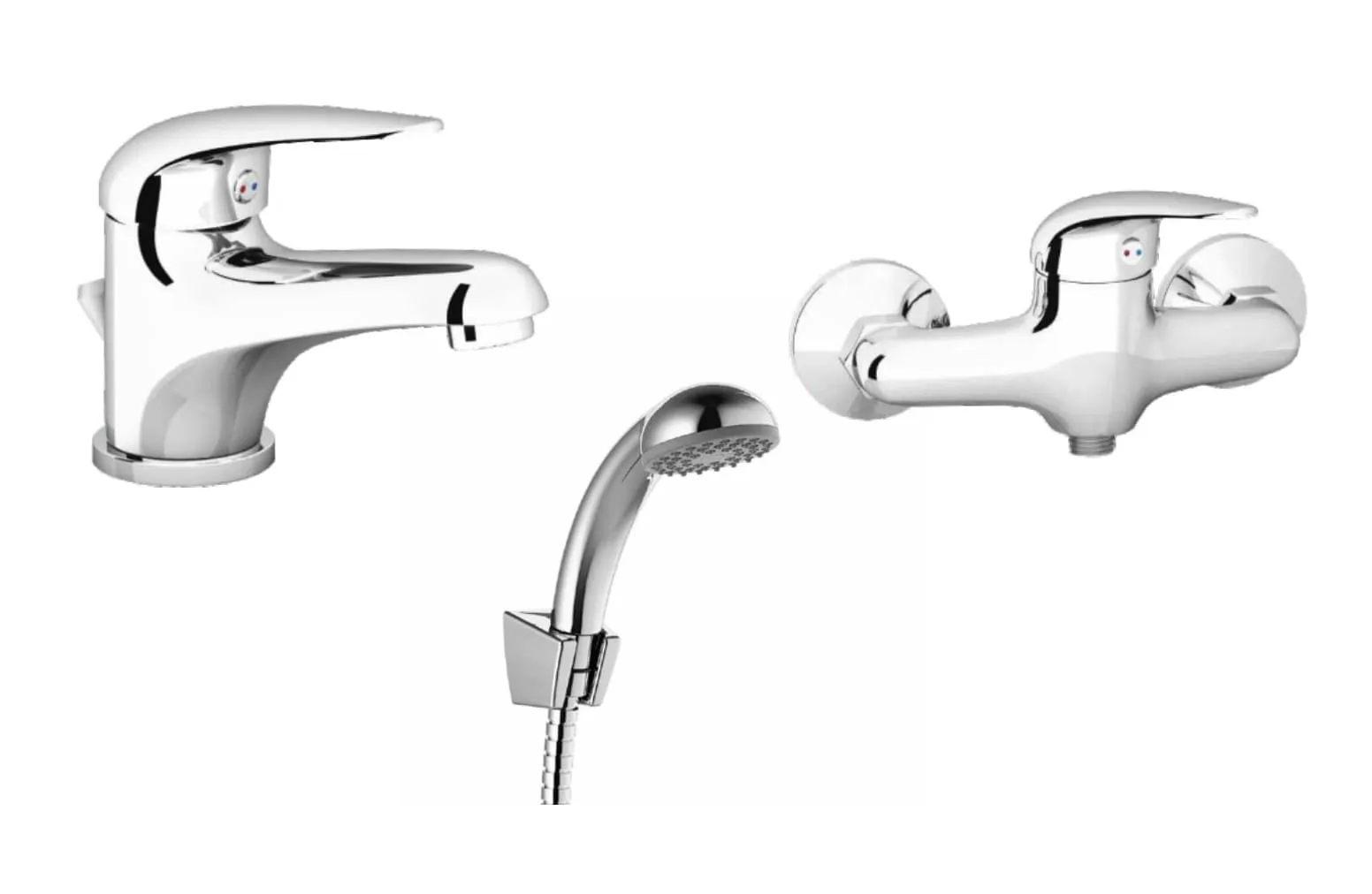 Комплект для ванны Ravak Suzan 70508019