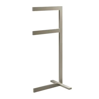 Полотенцедержатель Gessi Rettangolo 20939.149 Finox Brushed Nickel