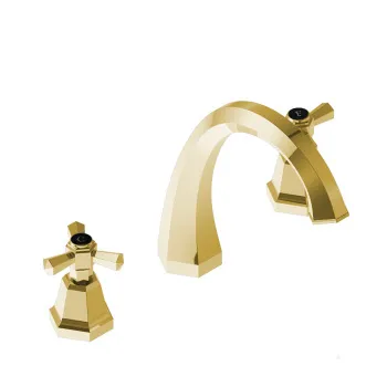 Смеситель для раковины Stella Eccelsa 3223 EC 00021 AU00 золото