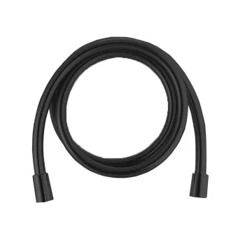 Шланг для душа Fima Carlo Frattini Wellness 1500, чёрный матовый F2128NS