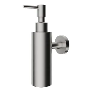 Дозатор Omoikiri OM-07-BN нержавеющая сталь 4995089