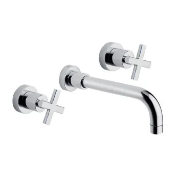 Смеситель для раковины Ramonsoler RS-Cross встраиваемый 6220