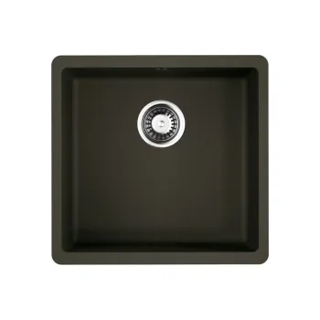 Мойка кухонная Omoikiri Kata 44-U-DC темный шоколад 4993402