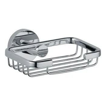 Мыльница подвесная Daniel Accessori Bagno Hilton душевая сетка хром HIPS952