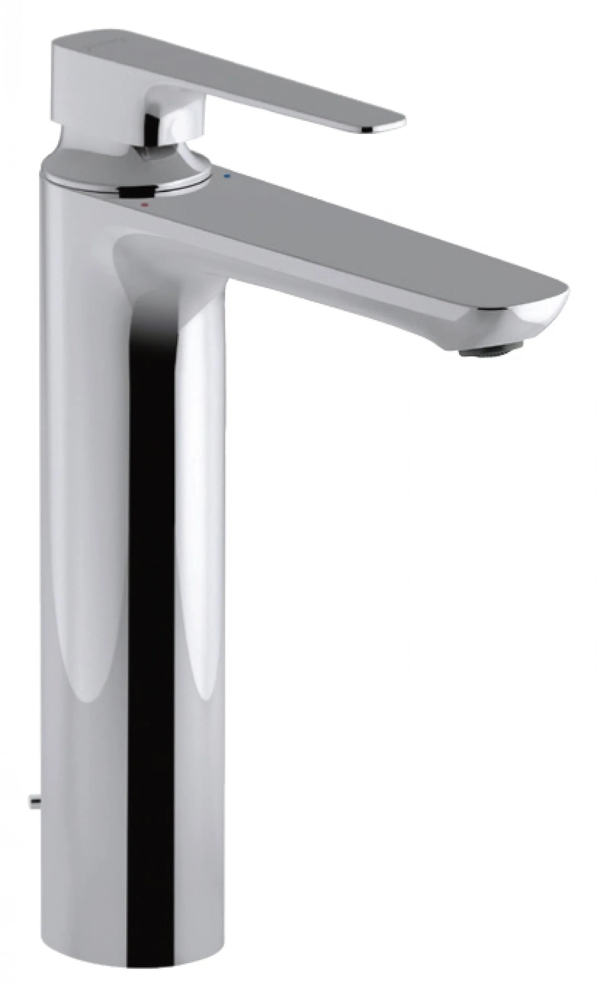 Смеситель для раковины Jacob Delafon Aleo+ E72337-CP хром