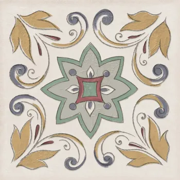 Керамическая плитка Eletto Ceramica Soller Patchwork 15x15 см 00-00108637