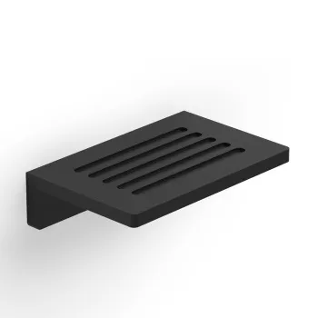 Мыльница подвесная Decor Walther DW 910 черный матовый 859560