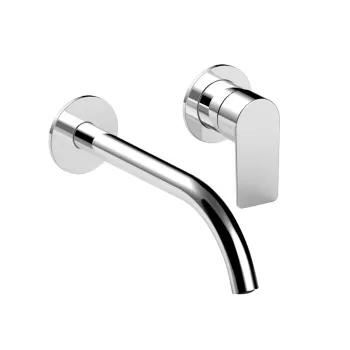 Смеситель для раковины Fantini  MYO из стены наружная часть хром 6102V611B