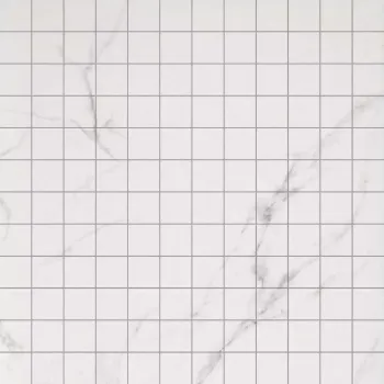Мозаика Casalgrande Padana Marmoker Mosaico Statuario Grigio Lucido 2,3х2,3 30х30 2705517
