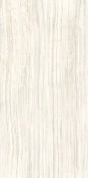 Керамогранит IRIS FMG Onici Maxfine Onice Avorio Levigato 6mm 150х300 L315340MF6