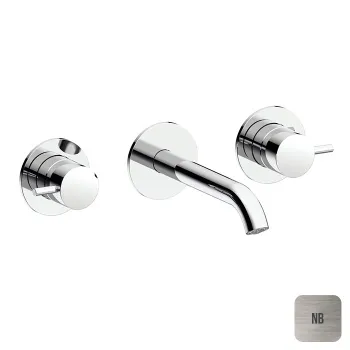 Смеситель для раковины Almar E210057.NB никель