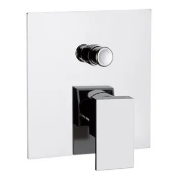 Смеситель для душа Remer Q-Design  хром QD09