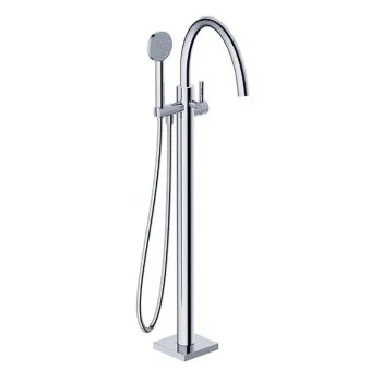 Смеситель для ванны Jorger Charleston Square 634.10.825.000 chrome